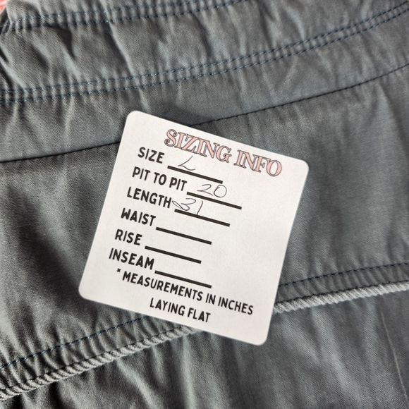 Naketano Gray Blue Utility Jacket - Picture 7 of 8